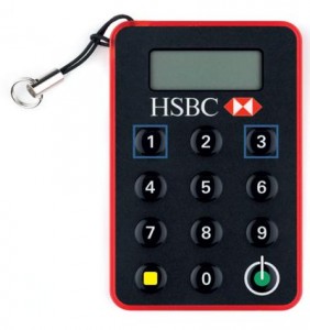 Banking Secure Key