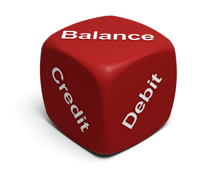 Principles of Accounting: Debit Vs Credit