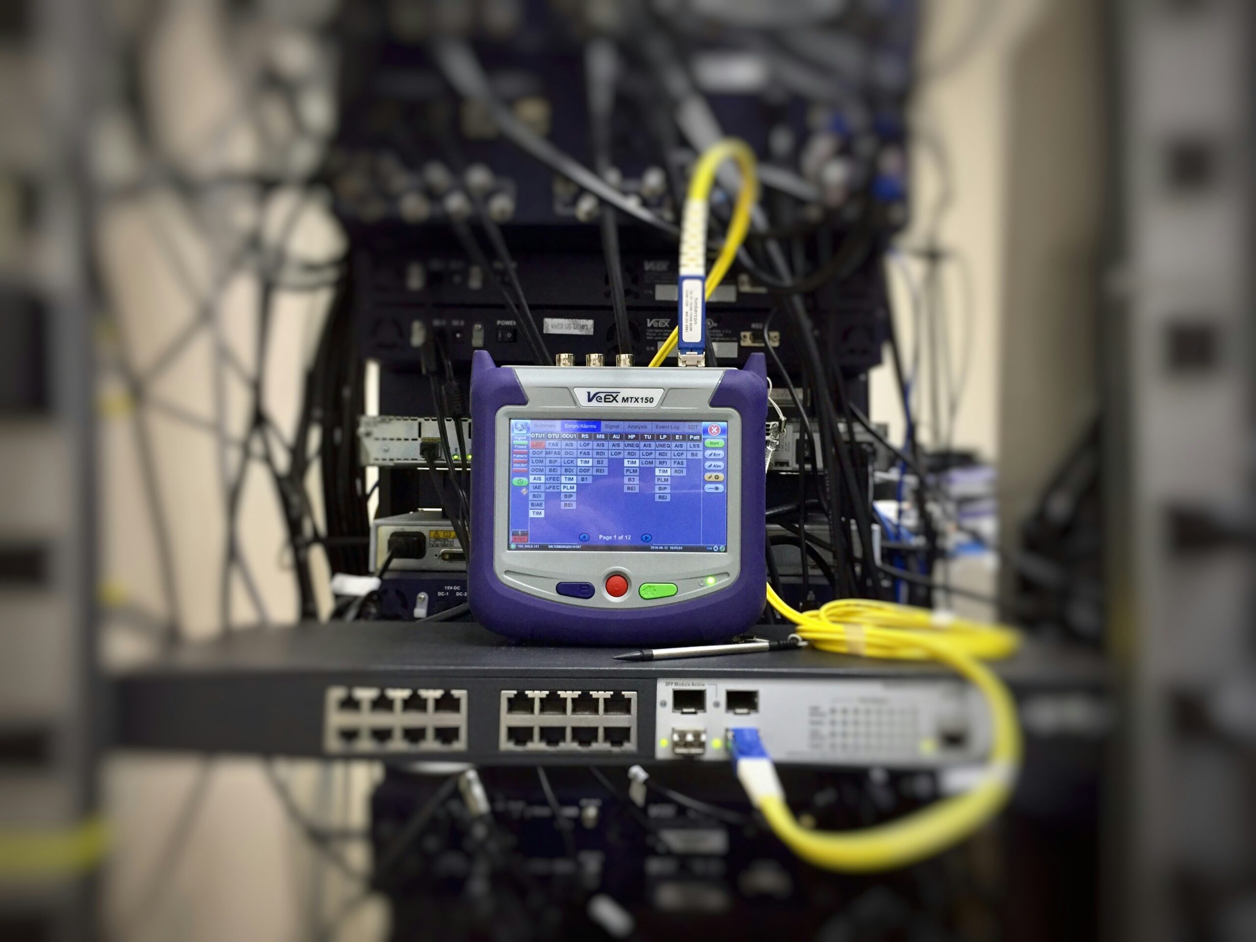 Measurement Using Electronic Instruments