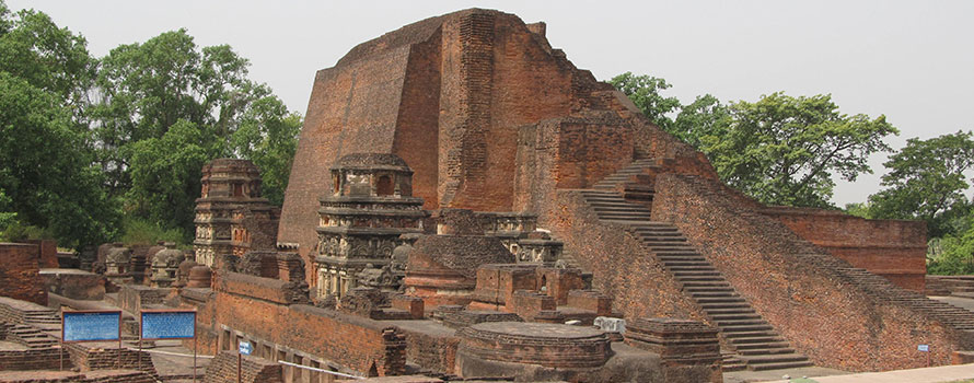 Nalanda – Who Destroyed It?